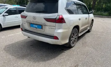 Lexus LX 2018 года за 45 000 000 тг. в Актобе