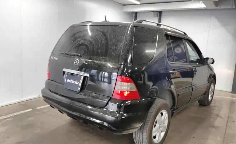 Mercedes-Benz M-Класс 2004 года за 4 000 000 тг. в Астана фото 3