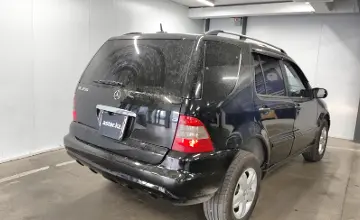Mercedes-Benz M-Класс 2004 года за 4 000 000 тг. в Астана фото 3