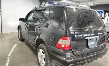 Mercedes-Benz M-Класс 2004 года за 4 000 000 тг. в Астана фото 4