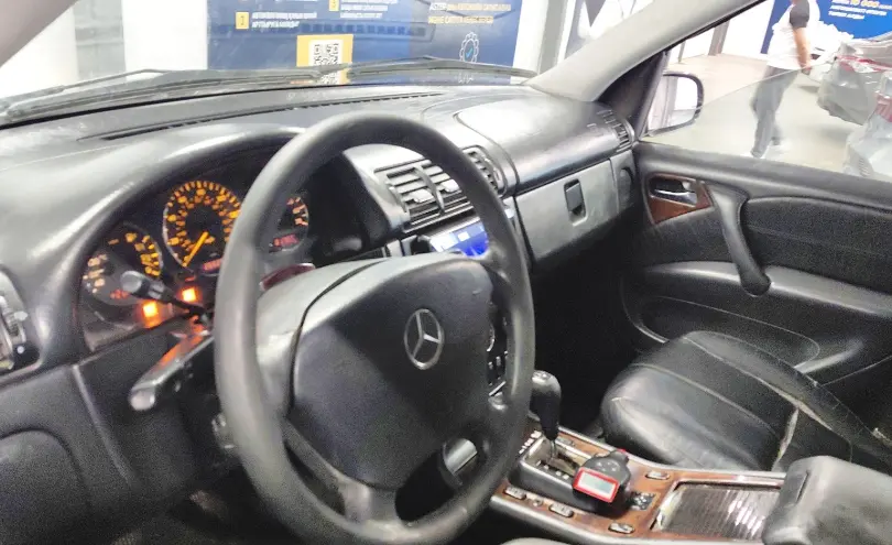 Mercedes-Benz M-Класс 2004 года за 4 000 000 тг. в Астана фото 5