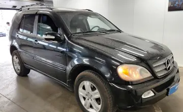 Mercedes-Benz M-Класс 2004 года за 4 000 000 тг. в Астана фото 2