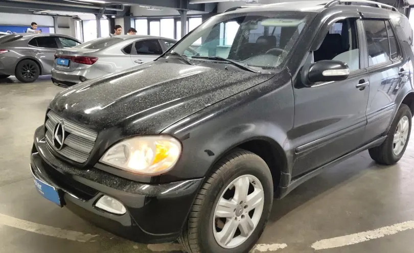 Mercedes-Benz M-Класс 2004 года за 4 000 000 тг. в Астана