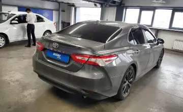 Toyota Camry 2020 года за 9 500 000 тг. в Астана фото 3