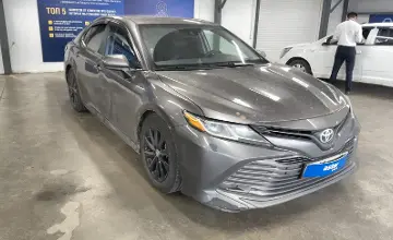 Toyota Camry 2020 года за 9 500 000 тг. в Астана фото 2