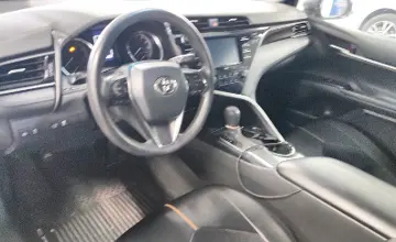 Toyota Camry 2020 года за 9 500 000 тг. в Астана фото 5