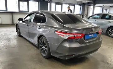 Toyota Camry 2020 года за 9 500 000 тг. в Астана фото 4