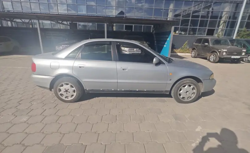 Audi A4 1997 года за 2 000 000 тг. в Караганда фото 4