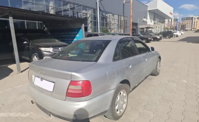 Audi A4 1997 года за 2 000 000 тг. в Караганда фото 5