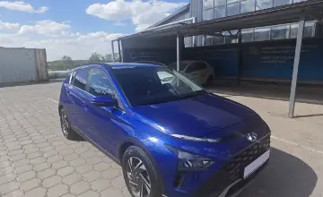 Hyundai Bayon 2023 года за 7 900 000 тг. в Караганда фото 3