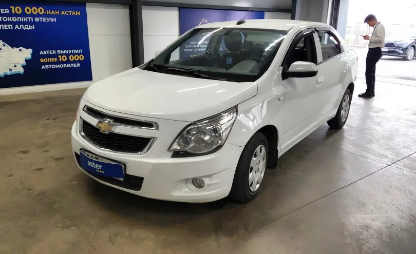 Chevrolet Cobalt 2022 года за 4 500 000 тг. в Астана