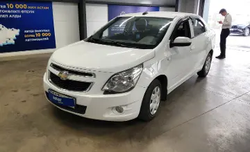 Chevrolet Cobalt 2022 года за 4 500 000 тг. в Астана фото 1