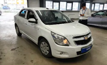 Chevrolet Cobalt 2022 года за 4 500 000 тг. в Астана фото 2