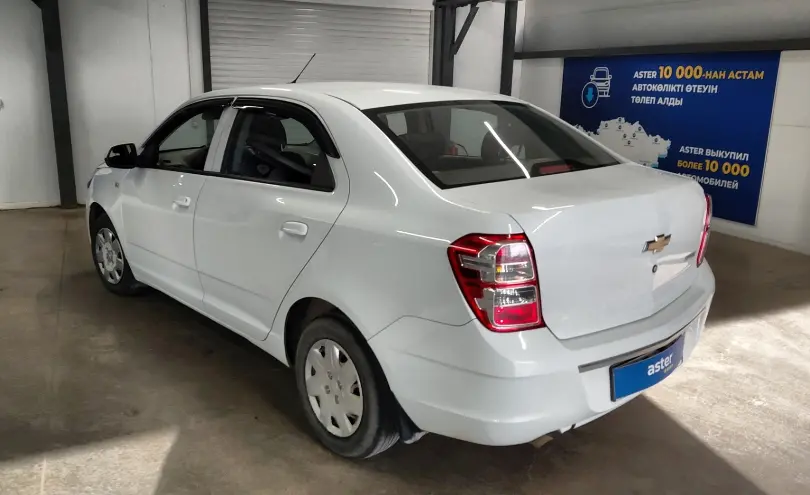 Chevrolet Cobalt 2022 года за 4 500 000 тг. в Астана фото 4