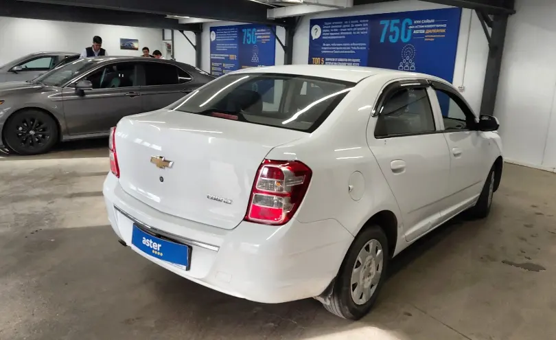 Chevrolet Cobalt 2022 года за 4 500 000 тг. в Астана фото 3