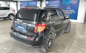 Suzuki SX4 2012 года за 3 500 000 тг. в Астана фото 3