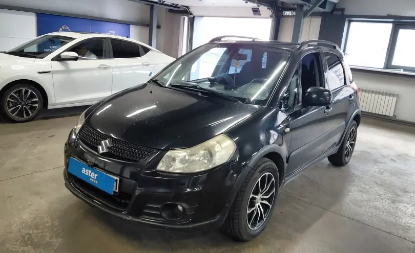 Suzuki SX4 2012 года за 3 500 000 тг. в Астана