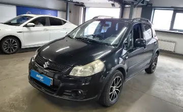 Suzuki SX4 2012 года за 3 500 000 тг. в Астана фото 1