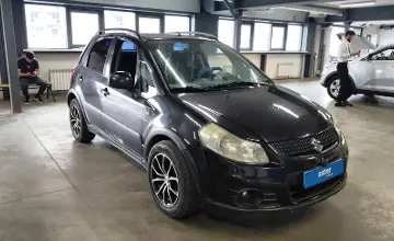 Suzuki SX4 2012 года за 3 500 000 тг. в Астана фото 2