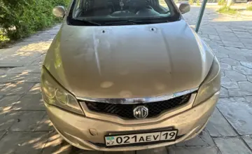 MG 350 2013 года за 2 000 000 тг. в Талдыкорган фото 2