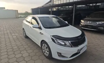 Kia Rio 2013 года за 4 300 000 тг. в Караганда фото 3