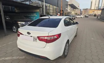 Kia Rio 2013 года за 4 300 000 тг. в Караганда