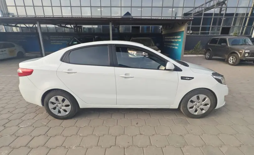 Kia Rio 2013 года за 4 300 000 тг. в Караганда фото 4