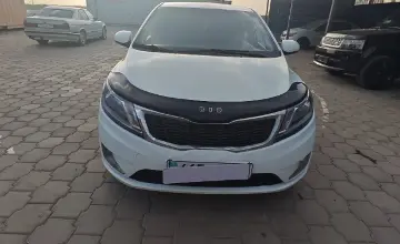 Kia Rio 2013 года за 4 300 000 тг. в Караганда фото 2