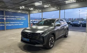 Hyundai Tucson 2024 года за 12 500 000 тг. в Алматы фото 1