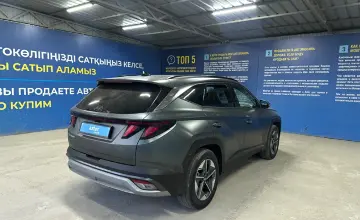 Hyundai Tucson 2024 года за 12 500 000 тг. в Алматы