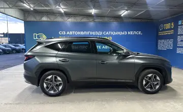 Hyundai Tucson 2024 года за 12 500 000 тг. в Алматы фото 4