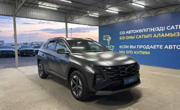 Hyundai Tucson 2024 года за 12 500 000 тг. в Алматы фото 3