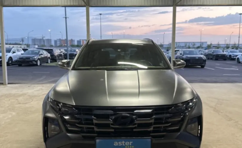 Hyundai Tucson 2024 года за 12 500 000 тг. в Алматы фото 2