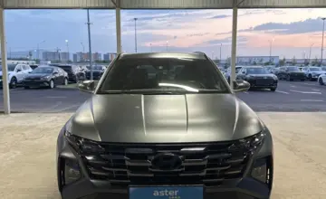 Hyundai Tucson 2024 года за 12 500 000 тг. в Алматы фото 2