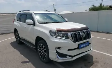 Toyota Land Cruiser Prado 2019 года за 20 000 000 тг. в Шымкент фото 2