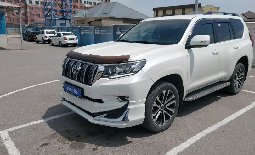 Toyota Land Cruiser Prado 2019 года за 20 000 000 тг. в Шымкент