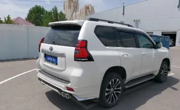 Toyota Land Cruiser Prado 2019 года за 20 000 000 тг. в Шымкент фото 3