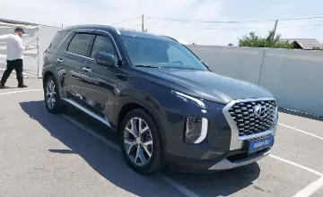 Hyundai Palisade 2019 года за 20 000 000 тг. в Шымкент фото 2
