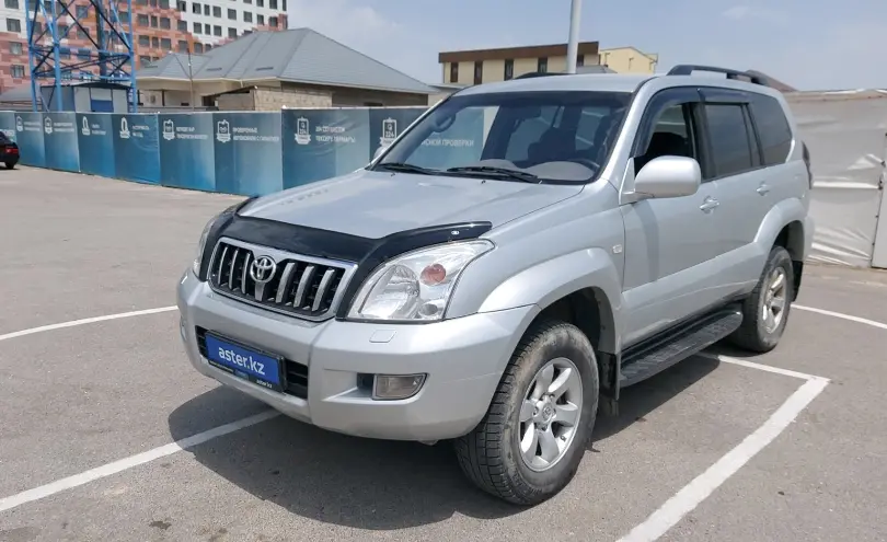 Toyota Land Cruiser Prado 2003 года за 10 000 000 тг. в Шымкент