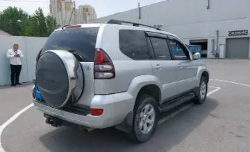 Toyota Land Cruiser Prado 2003 года за 10 000 000 тг. в Шымкент фото 3