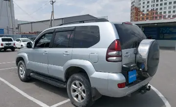 Toyota Land Cruiser Prado 2003 года за 10 000 000 тг. в Шымкент фото 4