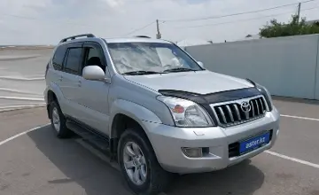 Toyota Land Cruiser Prado 2003 года за 10 000 000 тг. в Шымкент фото 2