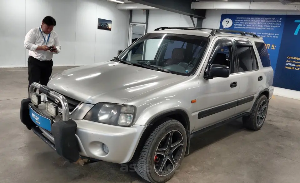 Honda CR-V 1998 года за 3 000 000 тг. в Астана