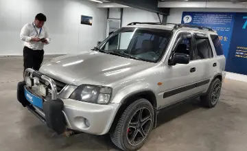 Honda CR-V 1998 года за 3 000 000 тг. в Астана фото 1