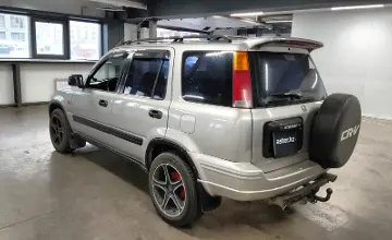 Honda CR-V 1998 года за 3 000 000 тг. в Астана фото 4