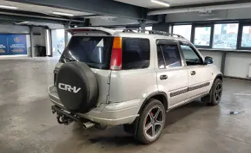Honda CR-V 1998 года за 3 000 000 тг. в Астана фото 3