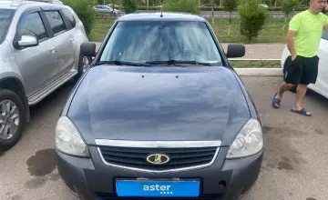 LADA (ВАЗ) Priora 2013 года за 2 000 000 тг. в Астана фото 2