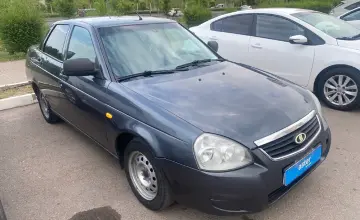 LADA (ВАЗ) Priora 2013 года за 2 000 000 тг. в Астана фото 3