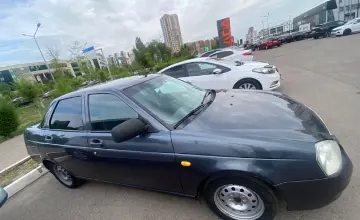 LADA (ВАЗ) Priora 2013 года за 2 000 000 тг. в Астана фото 4