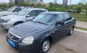 LADA (ВАЗ) Priora 2013 года за 2 000 000 тг. в Астана фото 1